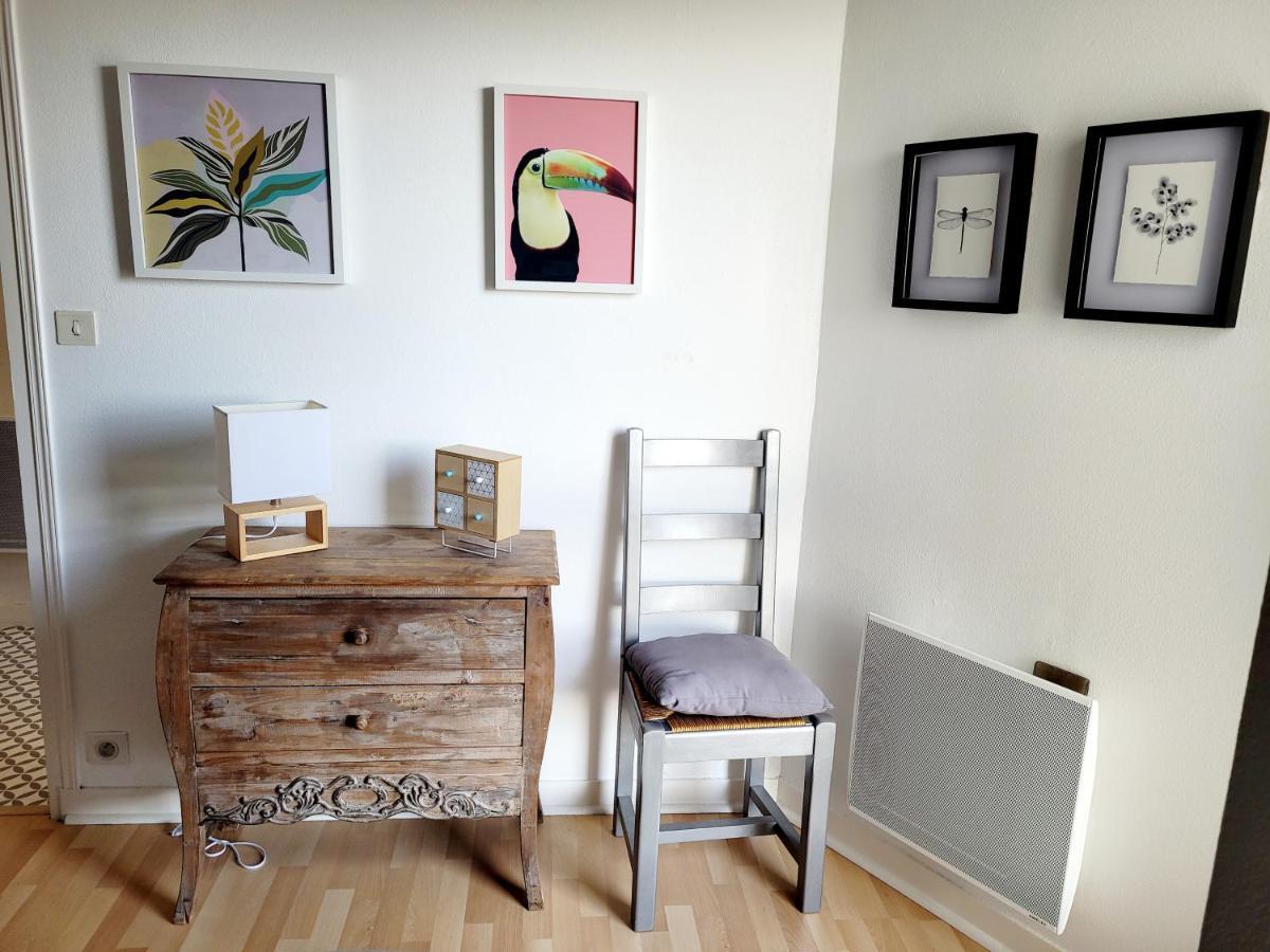 Charmant Appartement Au Coeur Du Centre Ville Quimper Buitenkant foto