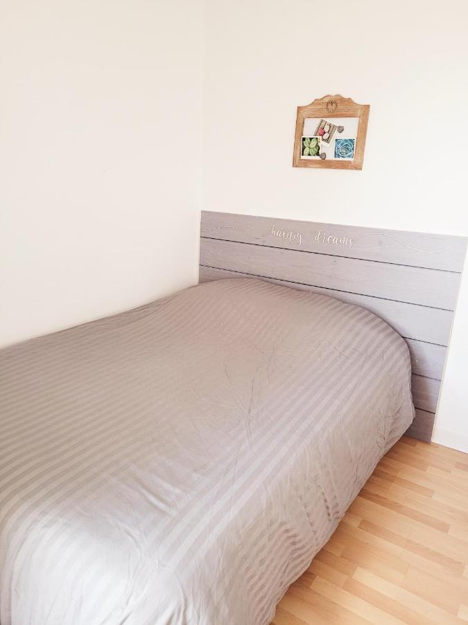 Charmant Appartement Au Coeur Du Centre Ville Quimper Buitenkant foto